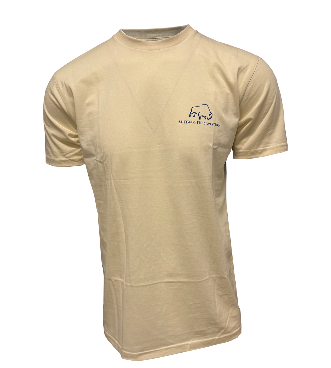 BBWS - Mens Neutral Swamp Slayer Tee