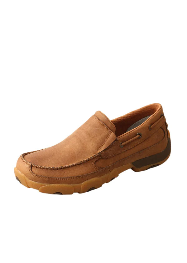 Twisted X - Mens Slip On Driving Moc