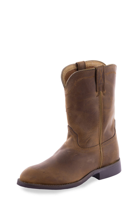 Twisted X - Mens Roper Waterproof Leather Boot