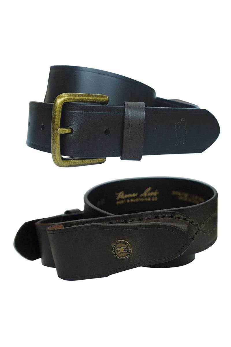 Thomas Cook - Knife Belt Chocolate