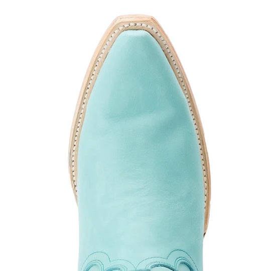 Lane Boots - Emma Jane Bootie Turq Blaze