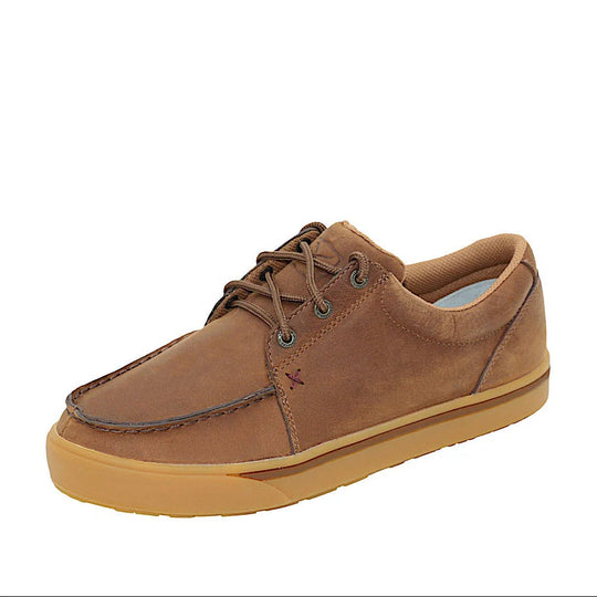 Twisted X - Men's Leather Loper Chocolate