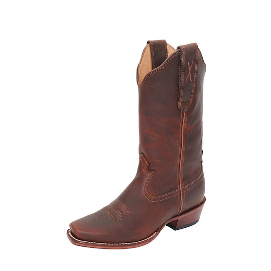 Twisted X - Women's 12 Premium Tech X Boot Rust Brown