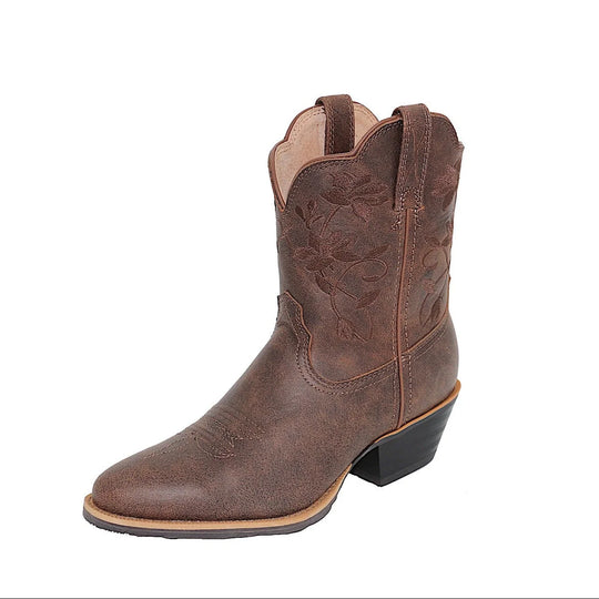Twisted X - Women's 9 Western Boot Dark Bomber