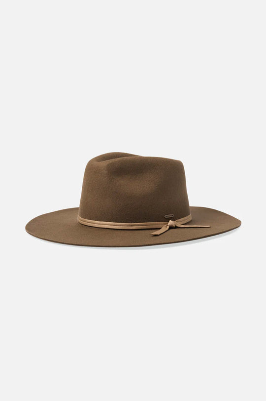 Brixton - Cohen Cowboy Golden Brown Hat