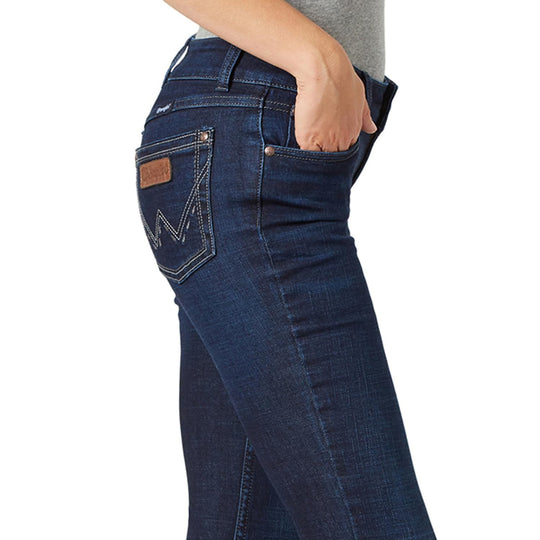 Wrangler - Womens Branan Mae Jeans