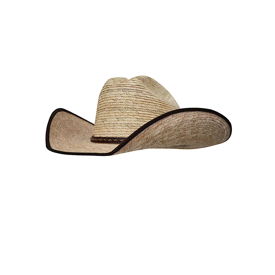 Wrangler - Dirk Hat Palm Straw Natural