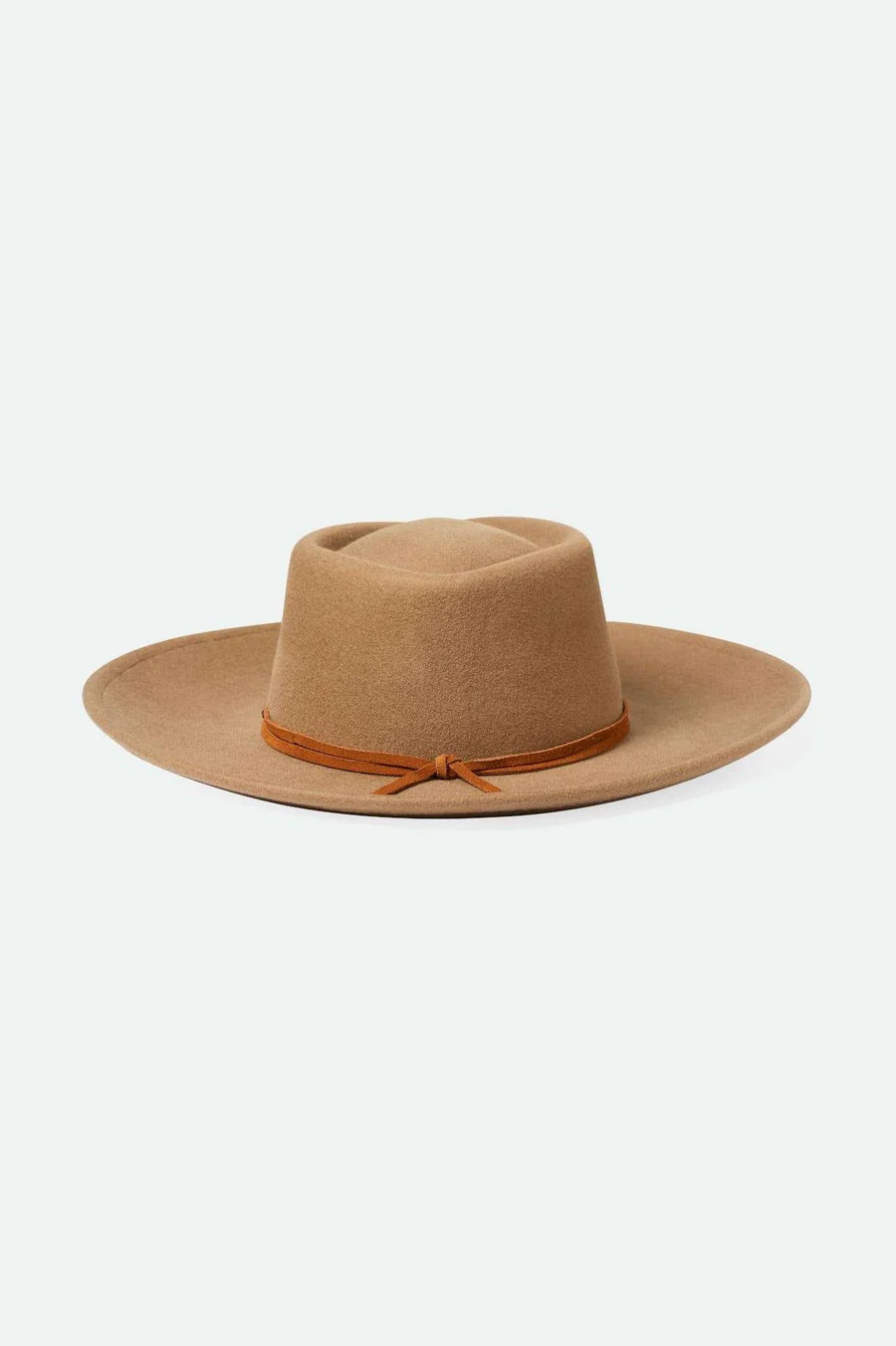 Brixton - Brenton Convertabrim Fedora Hat