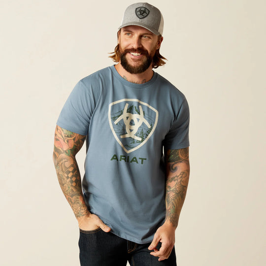 Ariat - Mens Rocky Peak Tee