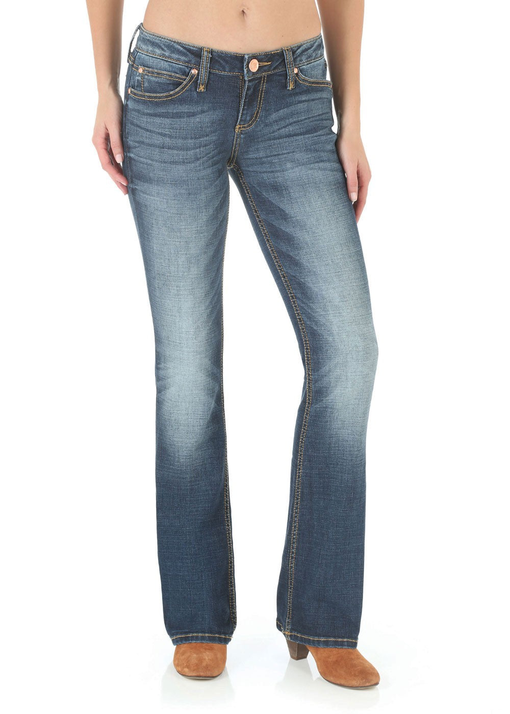 Wrangler - Womens Jeans - 09MWZMS34