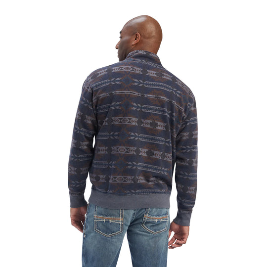 Ariat - Mens Overdyed Washed Sweater
