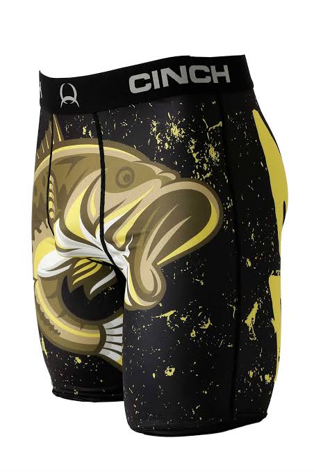 Cinch Mens Python Boxer Briefs MXY6009011 at Buffalo Bills