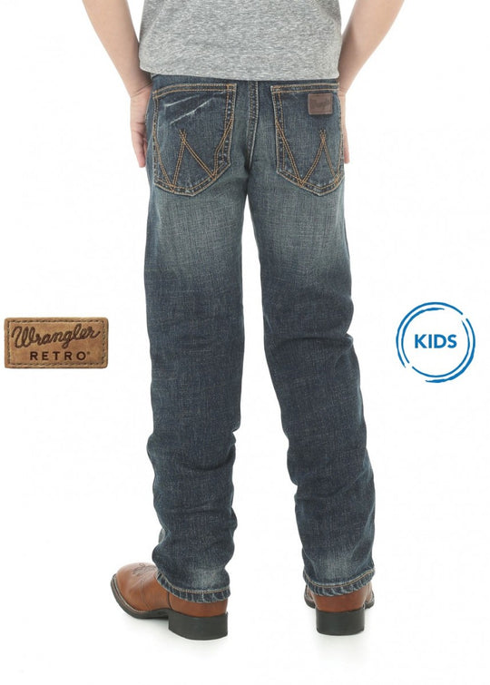 Wrangler - Kids Jeans - 88BWZBZREG