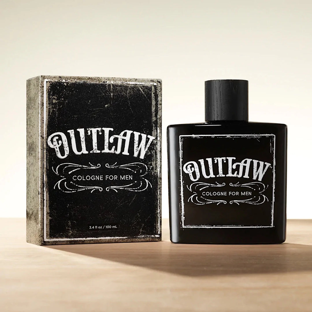 Tru Western - Mens Outlaw Eau De Cologne 100ml