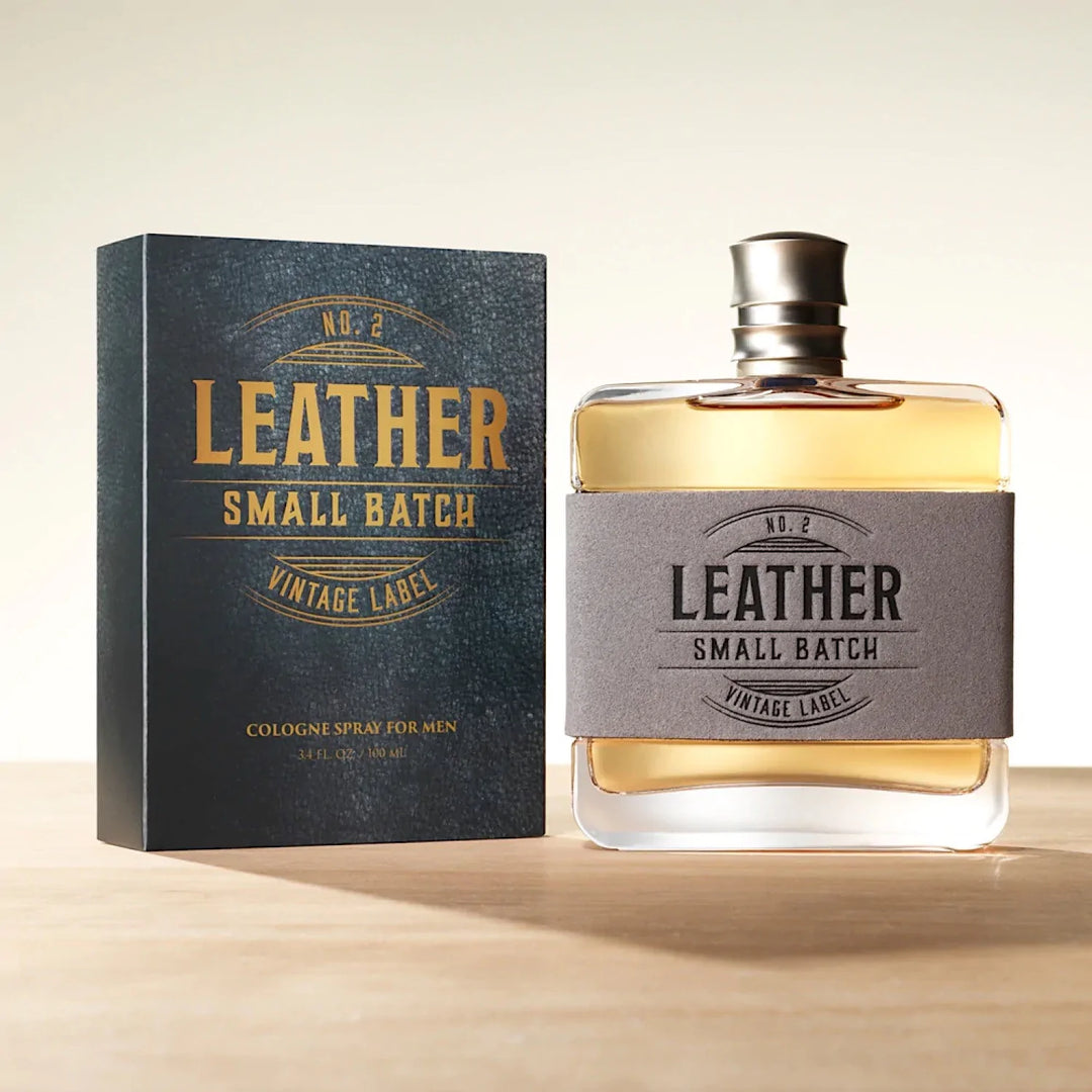 Tru Western - Mens Western Leather #2 Cologne 100ml