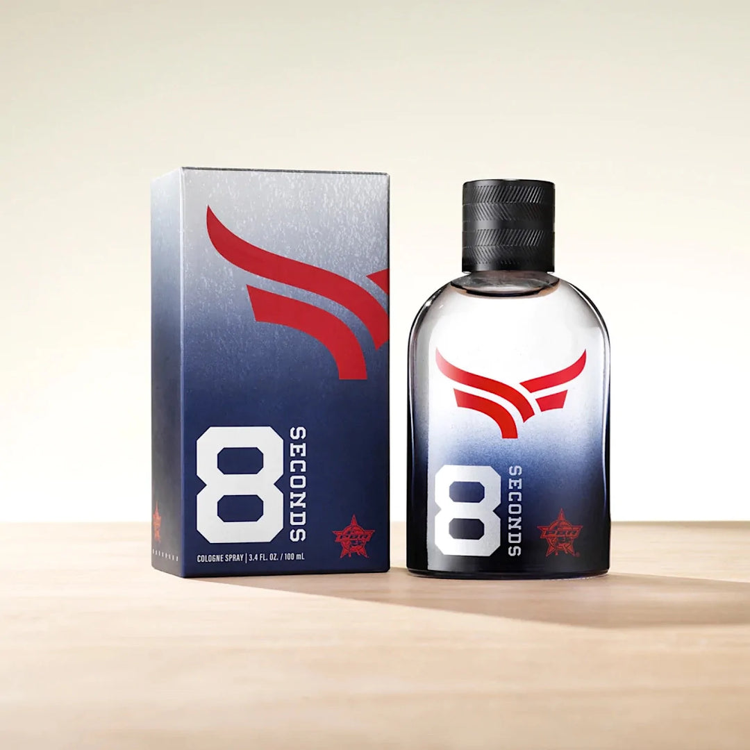 Tru Western - Mens PBR 8 Seconds Cologne 100ml