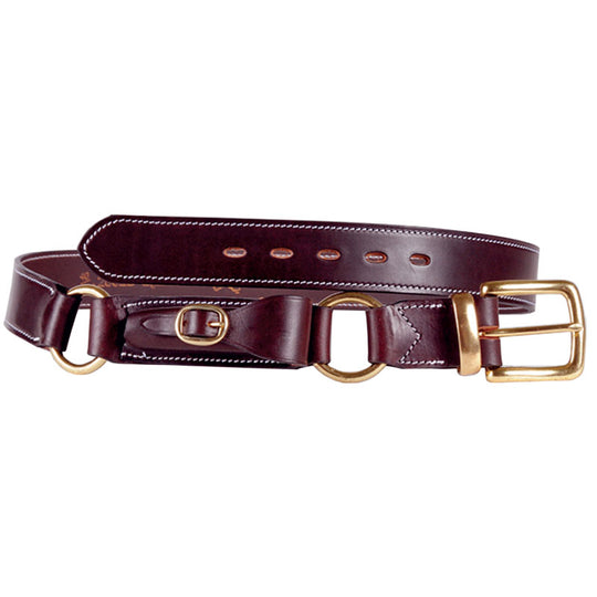 Toowoomba Saddlery - Aus Made Hobble With Pouch Belt