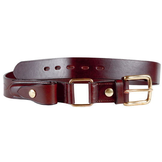 Toowoomba Saddlery - Aus Made Stockman's With Pouch Belt