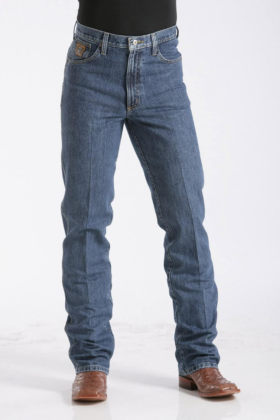 Cinch - Bronze Label Mens Slim Fit Jeans