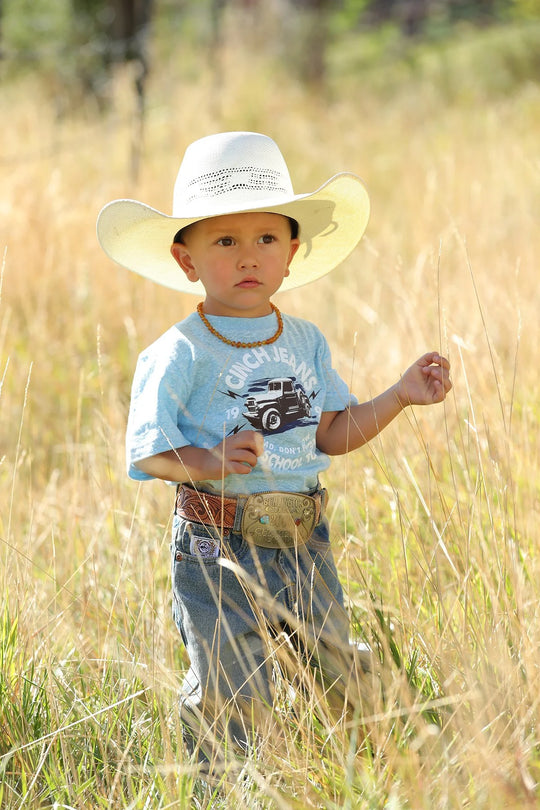 Cinch - Toddlers Old school Tough