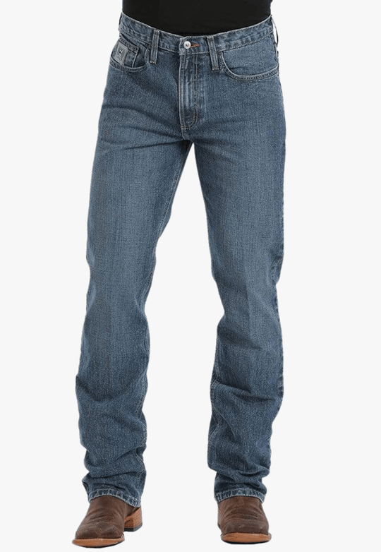 Cinch - Silver Label Jeans Medium Stonewash