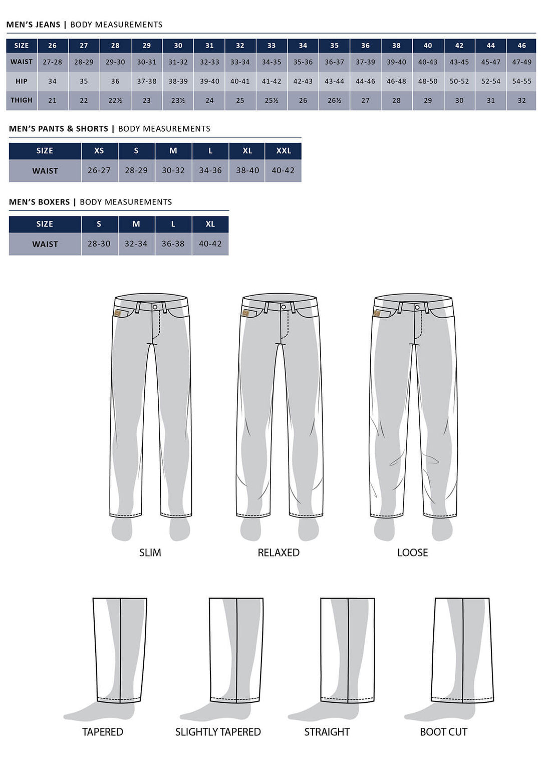Cinch - Silver Label Jeans Medium Stonewash