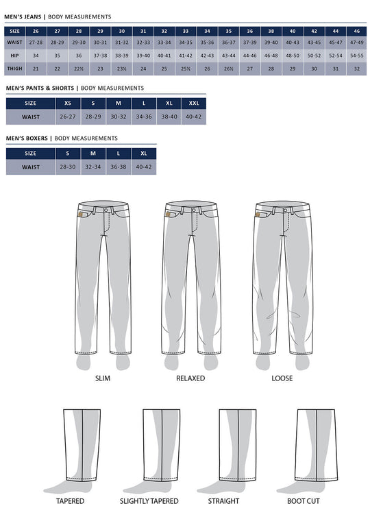 Cinch - Bronze Label Mens Slim Fit Jeans