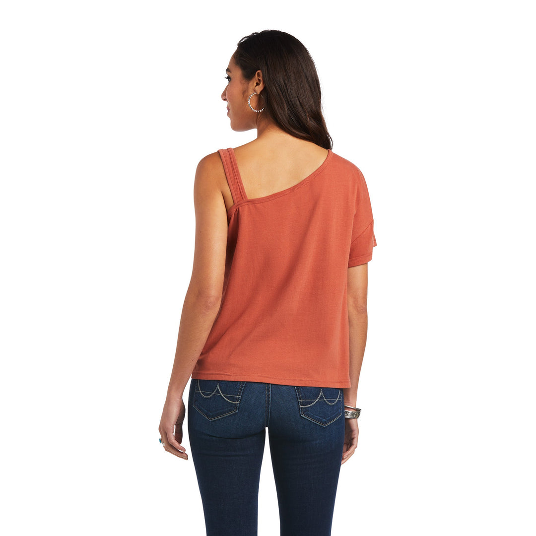 Ariat - Womens Around & Around Tee 10040524