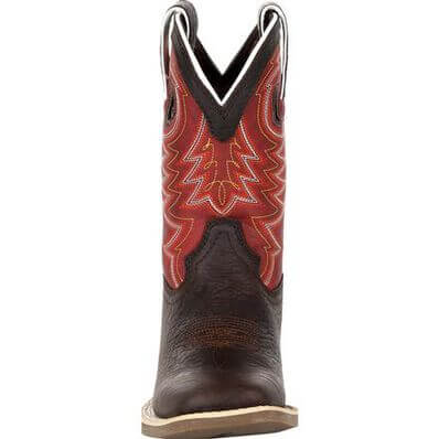Durango - Lil Rebel Pro Red Western Boots