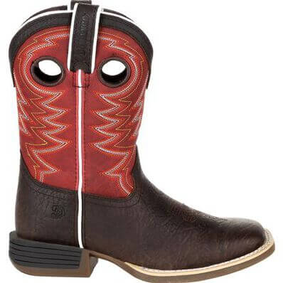 Durango - Lil Rebel Pro Red Western Boots