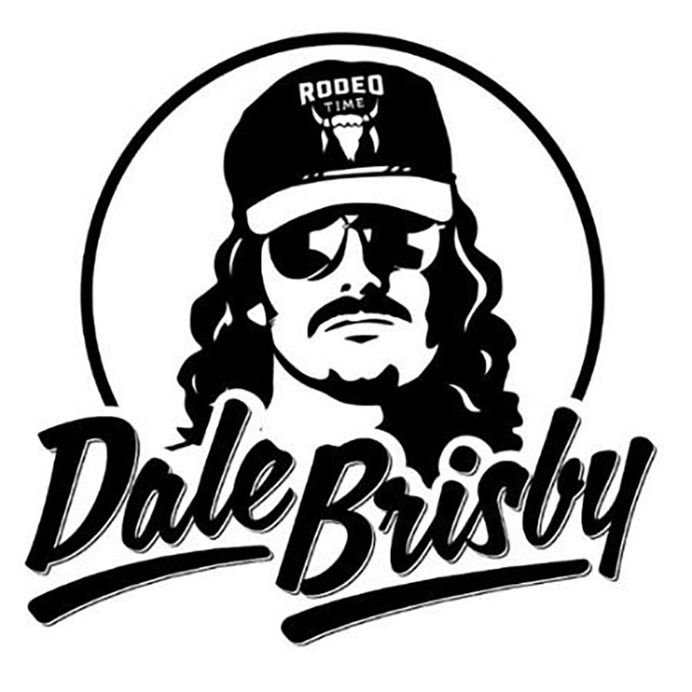 Dale Brisby - Dale Yeah Decal