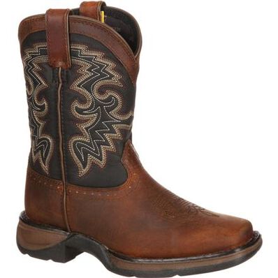 Durango - Big Kids Cowboy Boot at Buffalo Bills Western