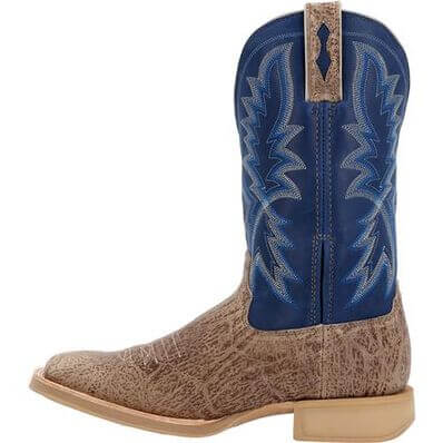 Durango - Rebel Pro Lite Weathered Grey & Denim Blue Boots