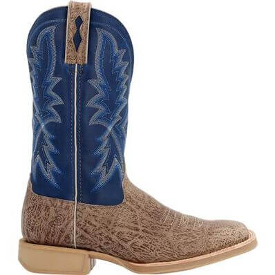 Durango - Rebel Pro Lite Weathered Grey & Denim Blue Boots