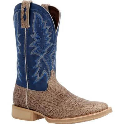 Durango - Rebel Pro Lite Weathered Grey & Denim Blue Boots