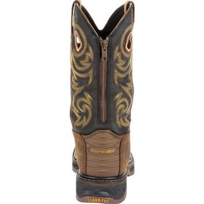 Georgia - Carbo-Tec Waterproof Pull On Boots