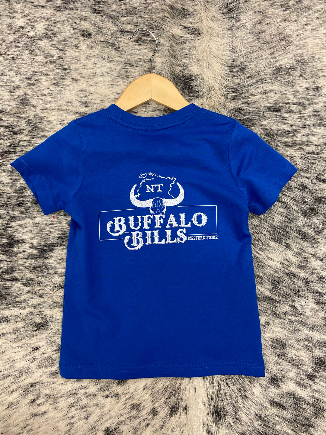 BBWS - Kids Reef Dreamer NT Fishing Shirt at Buffalo Bills Western