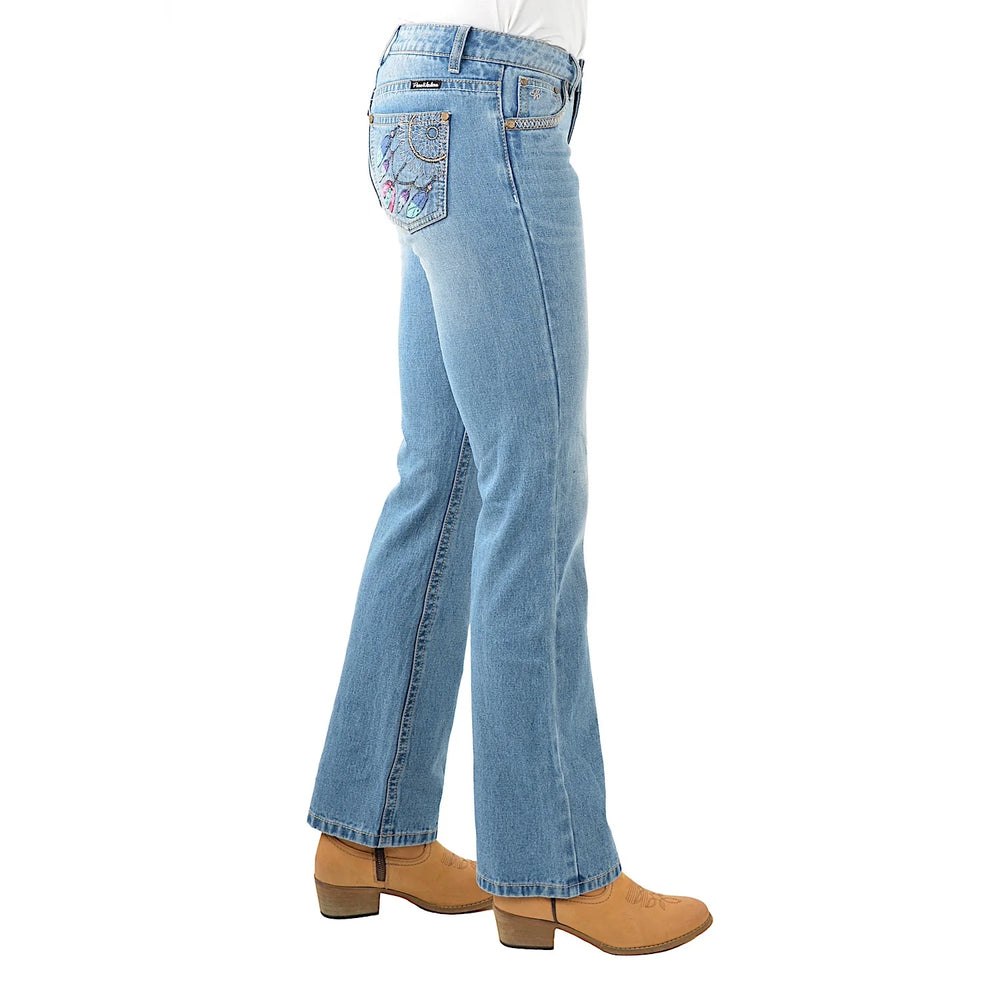 Pure Western - Womens Sunny Boot Cut Jeans