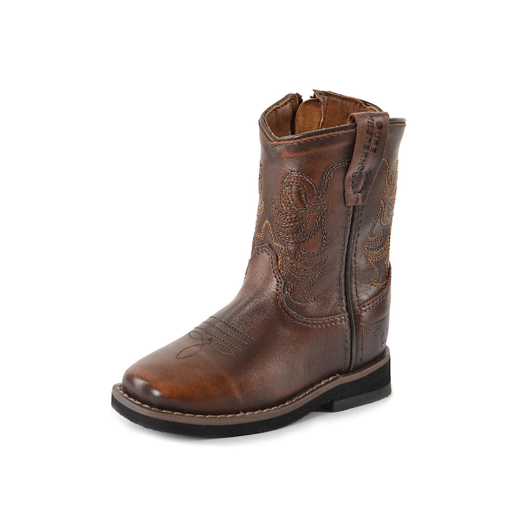 Pure Western - Toddlers Ryder Boots