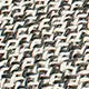 Resistol - Hooey Del Rio Straw Black/White