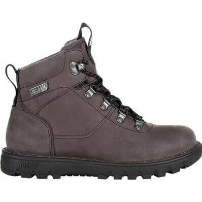 Rocky - Womens Legacy 32 Grey Waterproof Hiking Boot