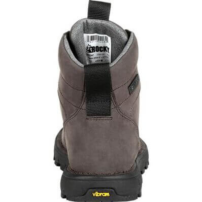 Rocky - Womens Legacy 32 Grey Waterproof Hiking Boot