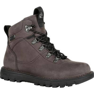 Rocky - Womens Legacy 32 Grey Waterproof Hiking Boot