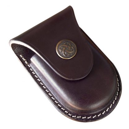 Toowoomba Saddlery - Leather Watch Pouch