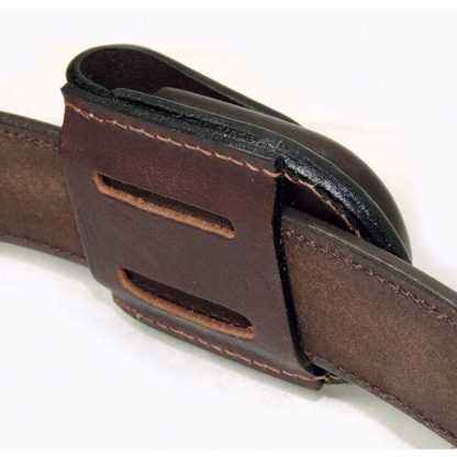 Toowoomba Saddlery - Leather Watch Pouch