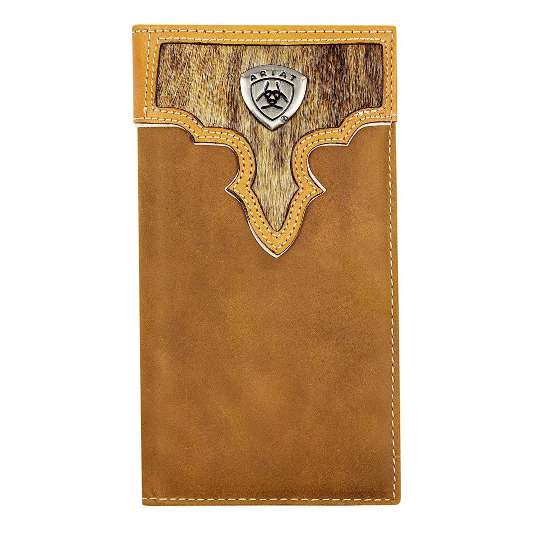 Ariat - WLT1108A Rodeo Wallet Brown