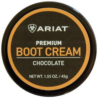 Ariat - Boot Cream Chocolate
