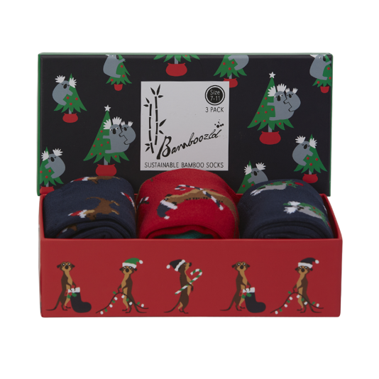 Bamboozld - KOALA TREEKAT 3PK GIFT BOX