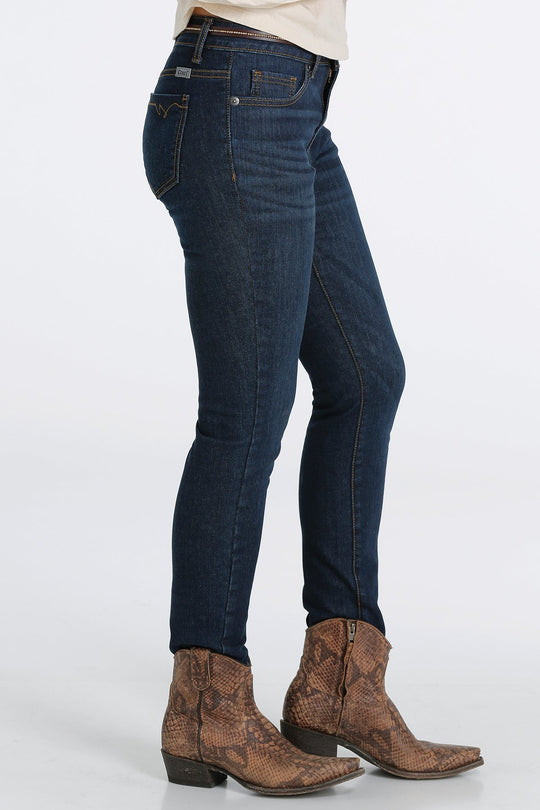 Cruel Girl - Womens Hannah Skinny Jeans