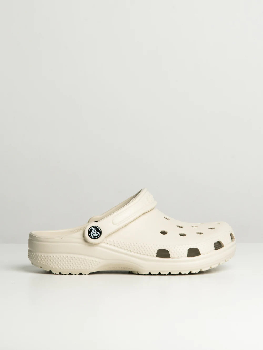 Crocs Unisex Classic Clog Bone at Buffalo Bills Western